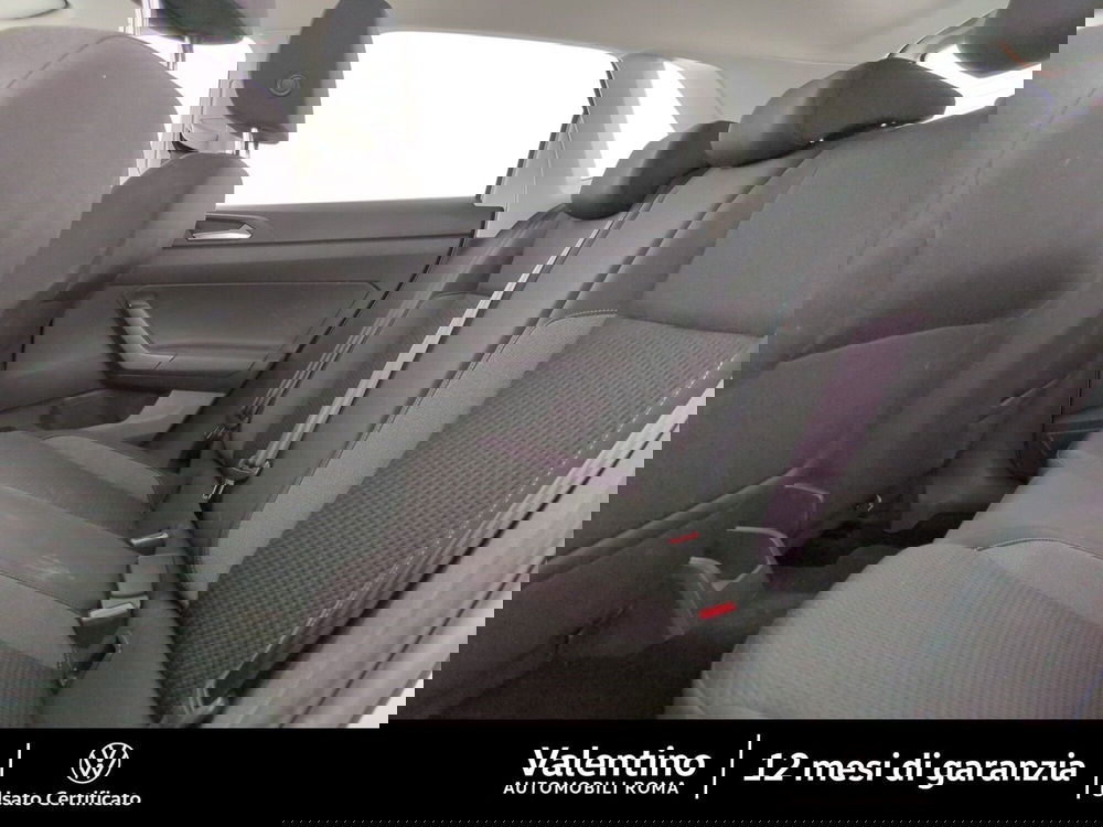 Volkswagen Polo usata a Roma (10)