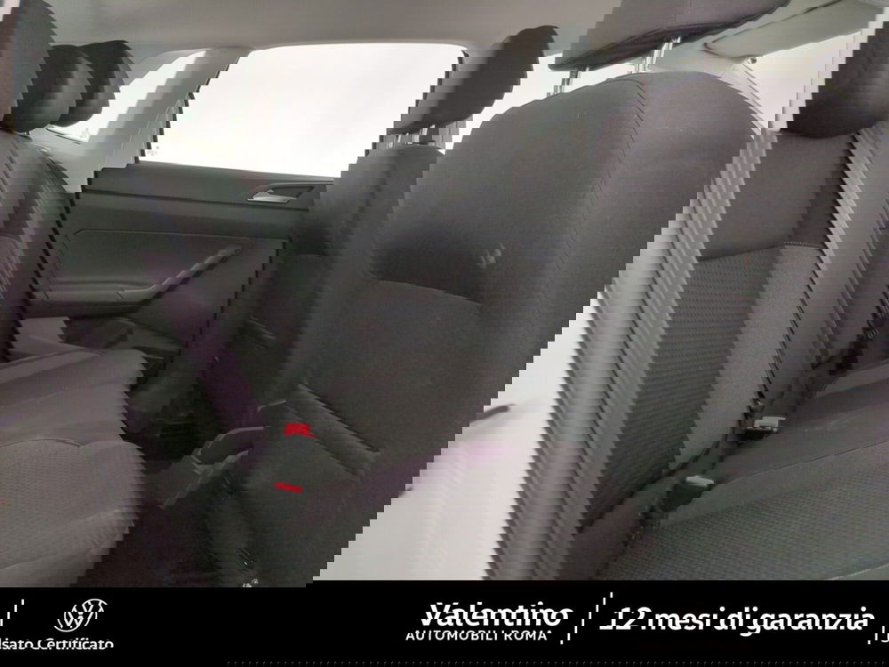 Volkswagen Polo usata a Roma (11)