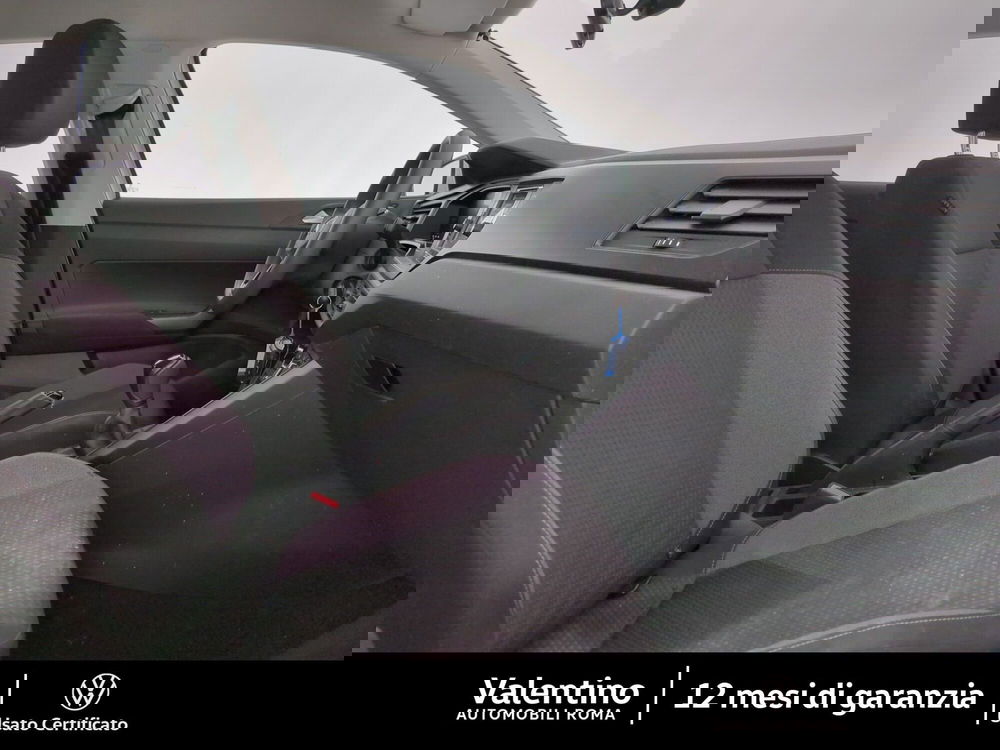 Volkswagen Polo usata a Roma (12)