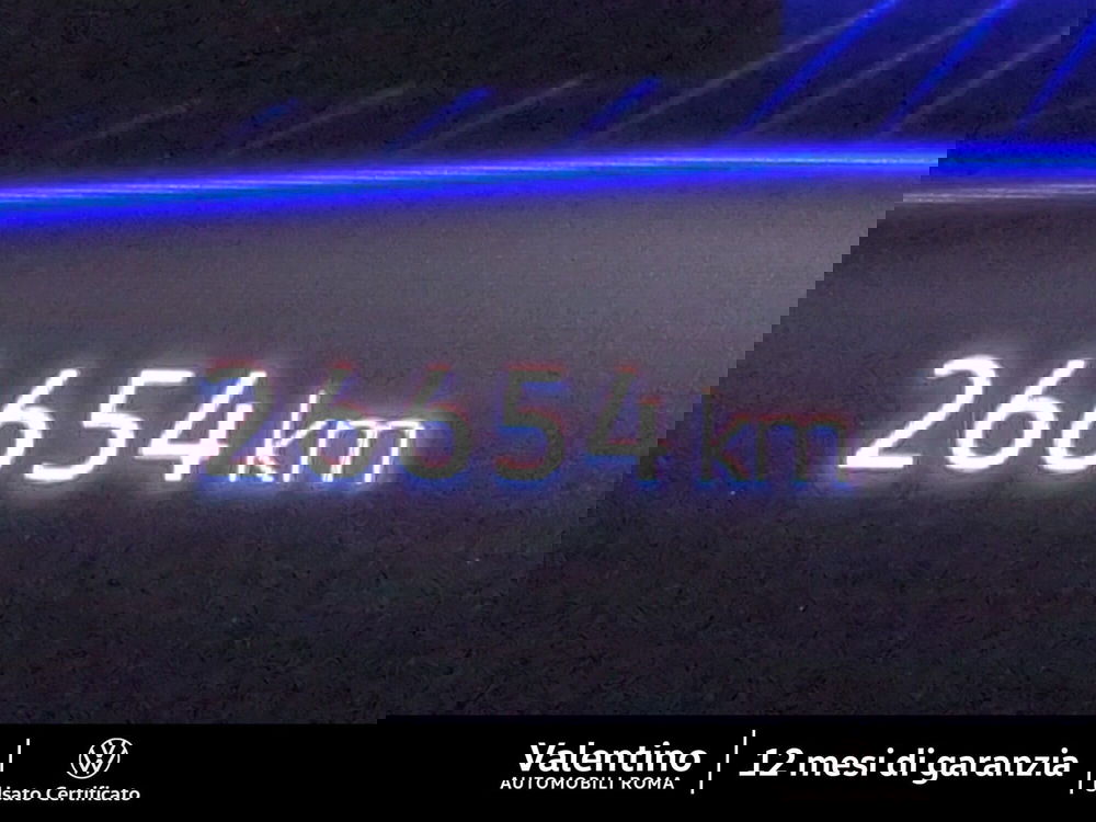 Volkswagen Polo usata a Roma (13)