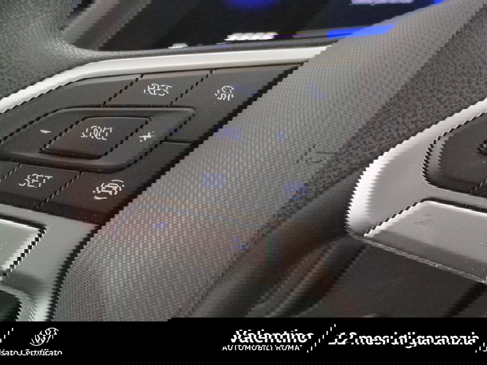 Volkswagen Polo usata a Roma (14)