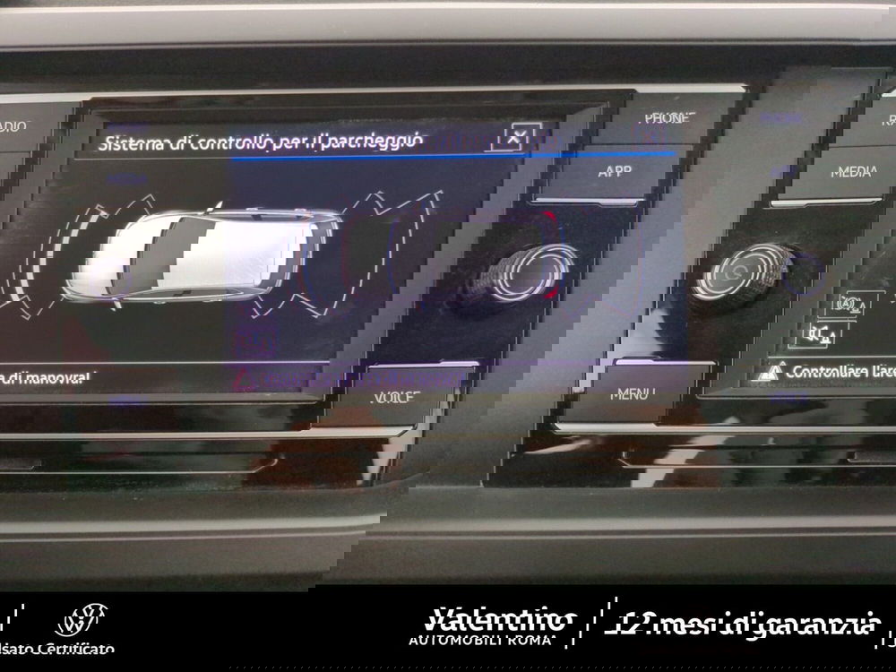 Volkswagen Polo usata a Roma (16)