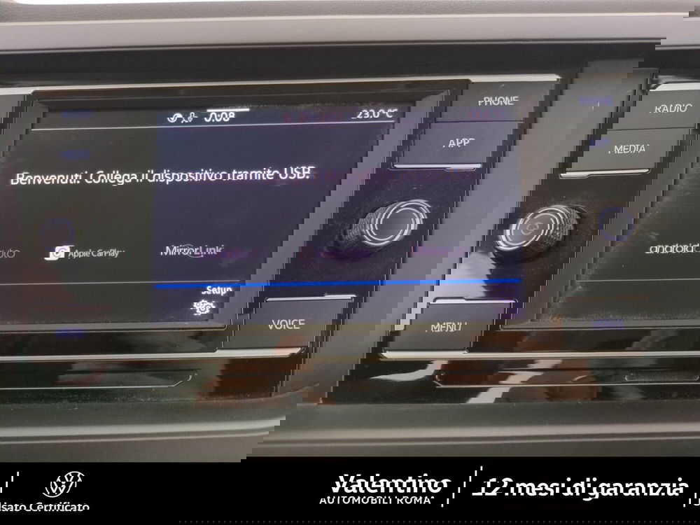 Volkswagen Polo usata a Roma (18)