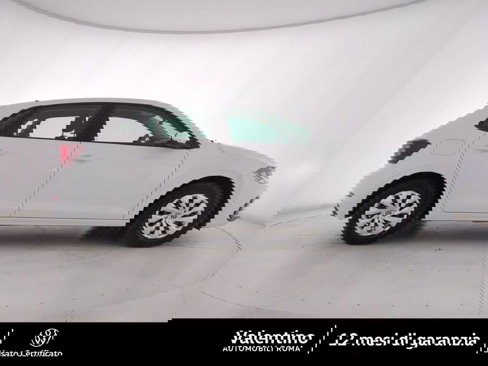 Volkswagen Polo usata a Roma (2)