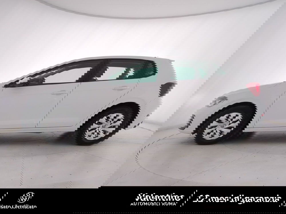 Volkswagen Polo usata a Roma (4)