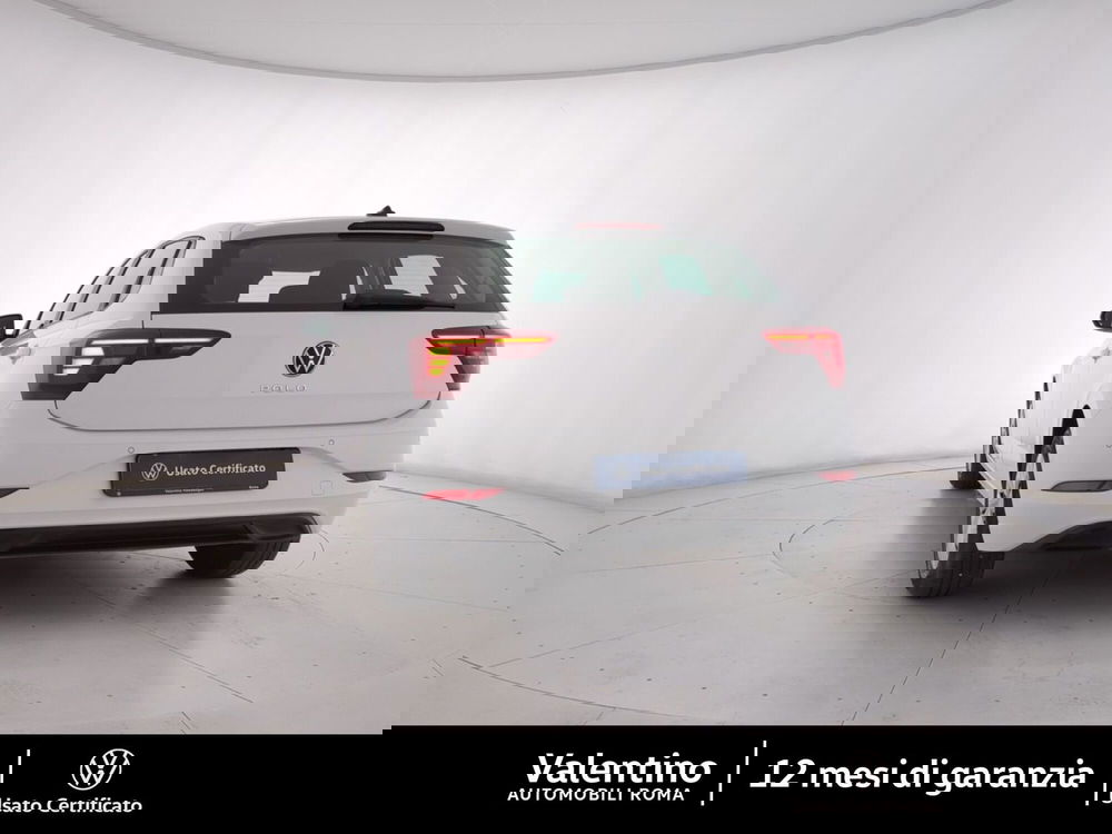 Volkswagen Polo usata a Roma (5)