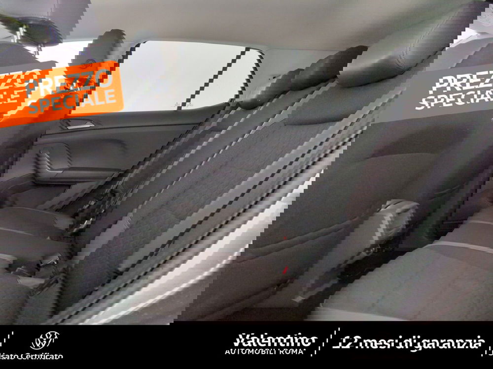 Volkswagen T-Cross usata a Roma (10)