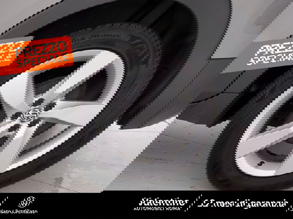 Volkswagen T-Cross usata a Roma (11)