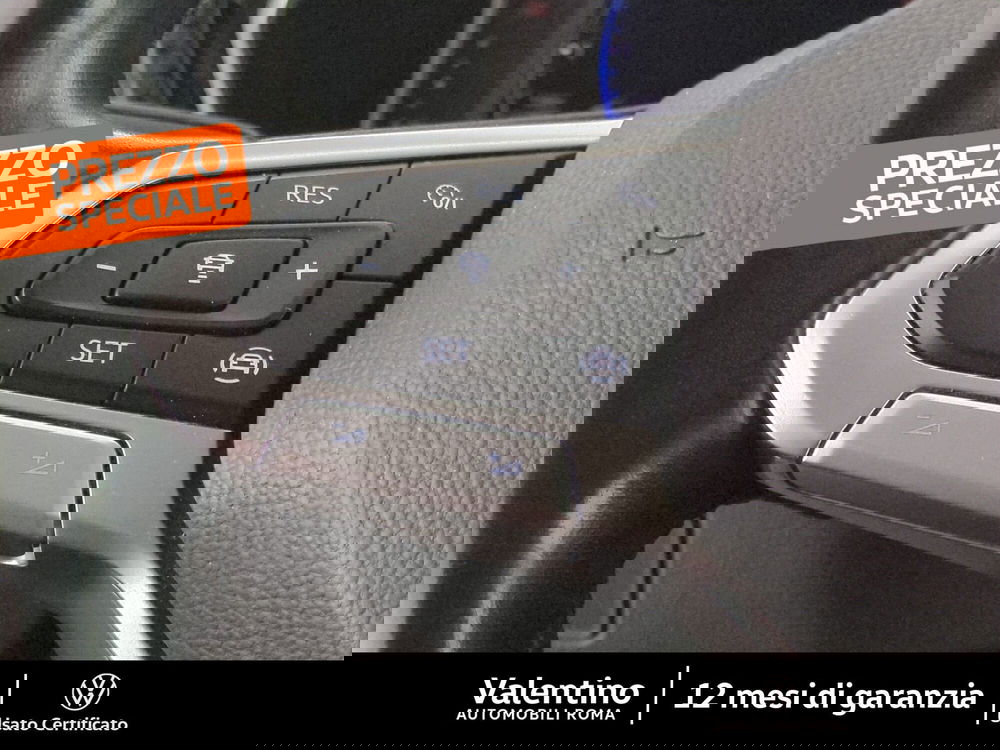 Volkswagen T-Cross usata a Roma (15)