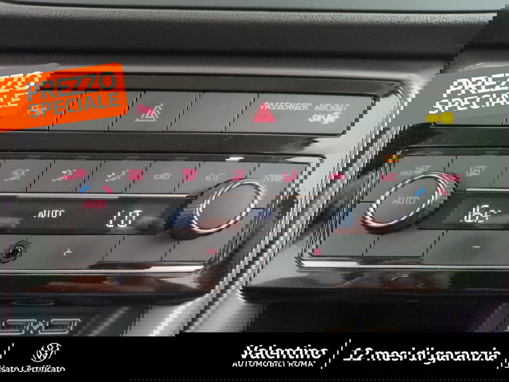 Volkswagen T-Cross usata a Roma (17)