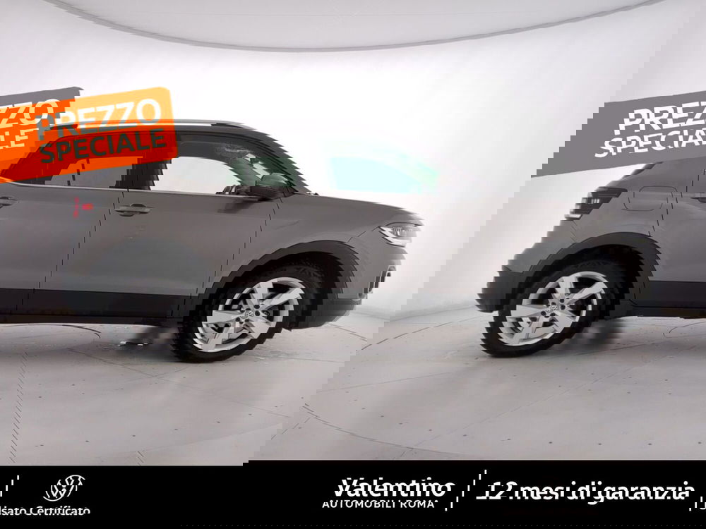 Volkswagen T-Cross usata a Roma (2)