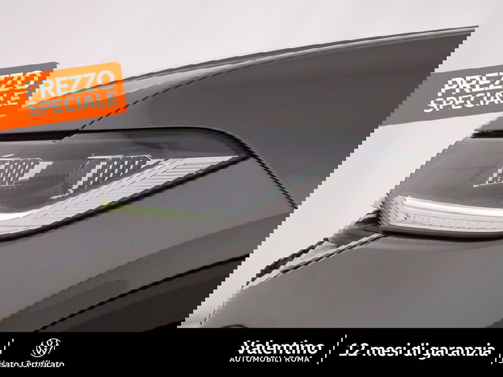 Volkswagen T-Cross usata a Roma (8)