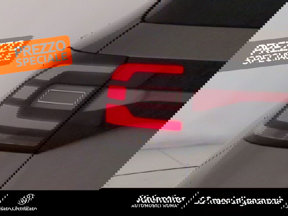 Volkswagen T-Cross usata a Roma (9)