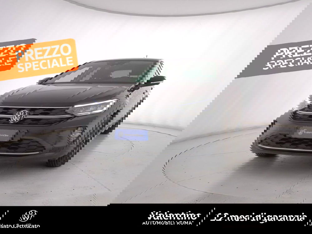 Volkswagen Taigo usata a Roma