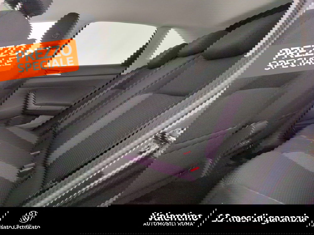 Volkswagen Taigo usata a Roma (10)