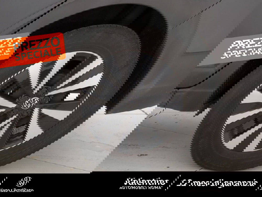 Volkswagen Taigo usata a Roma (11)