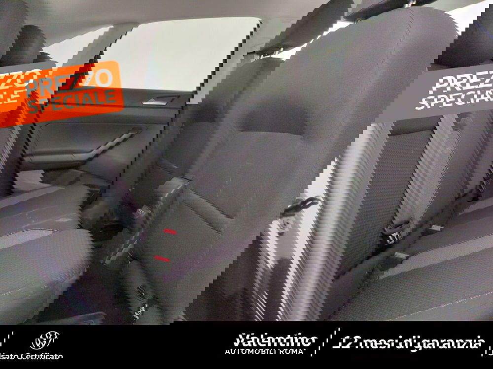 Volkswagen Taigo usata a Roma (12)