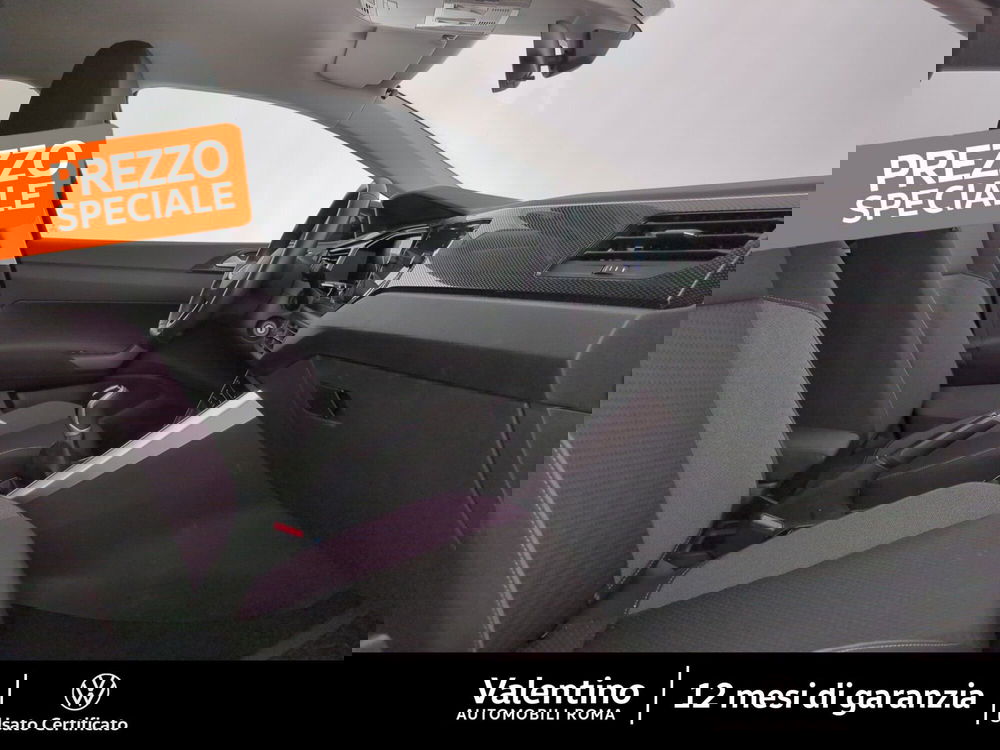 Volkswagen Taigo usata a Roma (13)