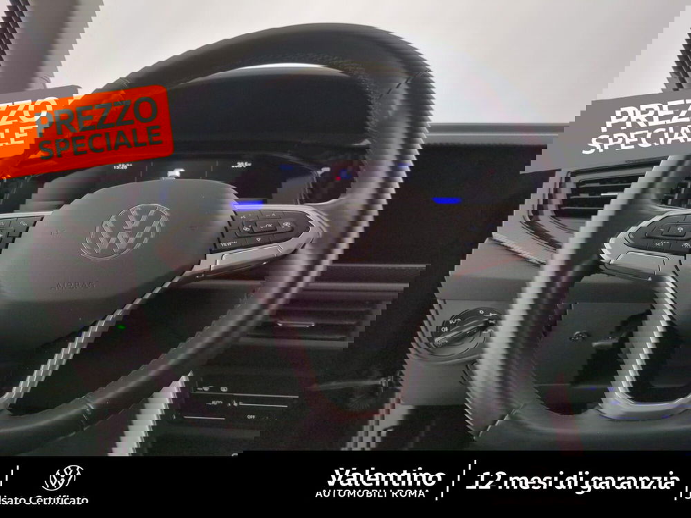 Volkswagen Taigo usata a Roma (14)