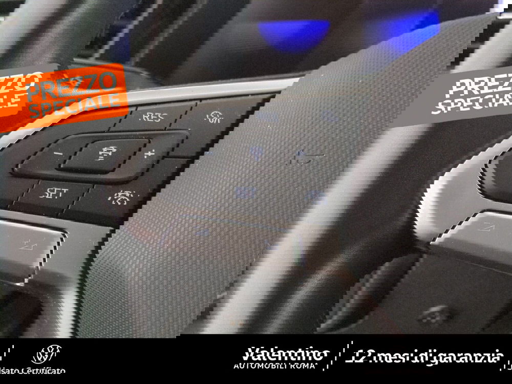 Volkswagen Taigo usata a Roma (15)