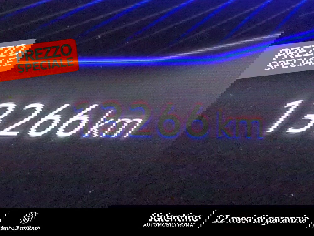 Volkswagen Taigo usata a Roma (16)