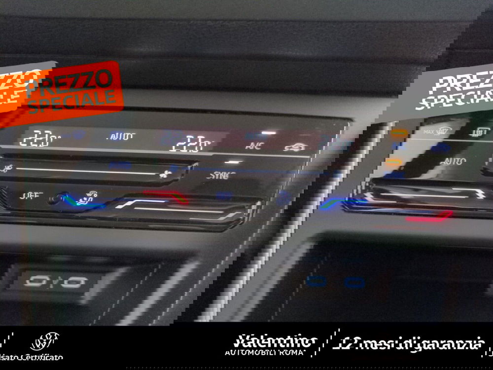 Volkswagen Taigo usata a Roma (17)