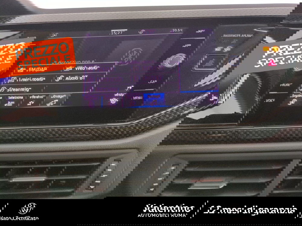 Volkswagen Taigo usata a Roma (19)