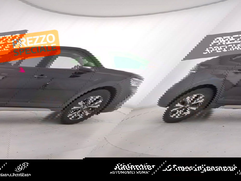 Volkswagen Taigo usata a Roma (2)