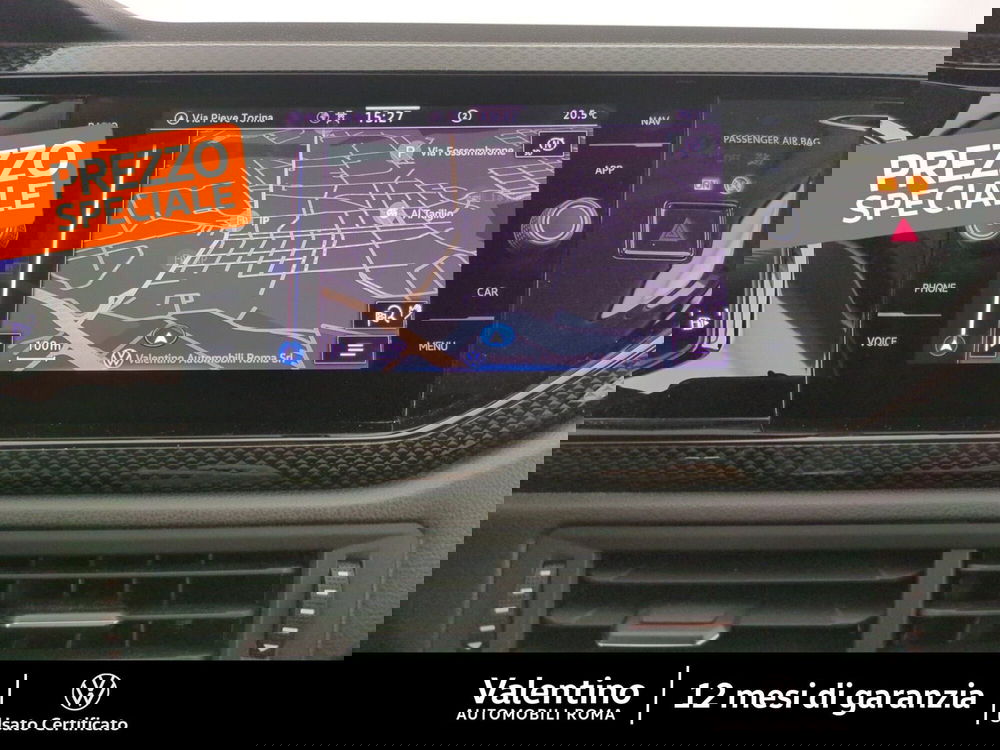 Volkswagen Taigo usata a Roma (20)