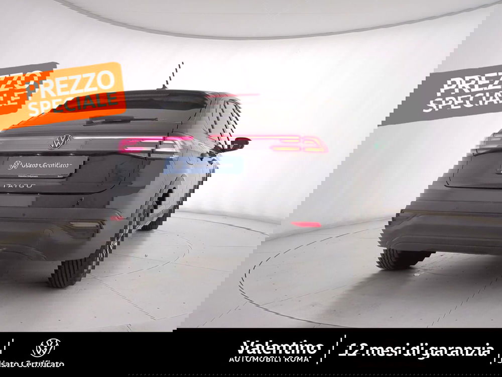 Volkswagen Taigo usata a Roma (3)