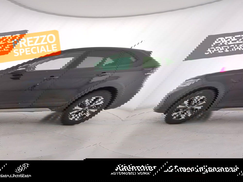 Volkswagen Taigo usata a Roma (4)