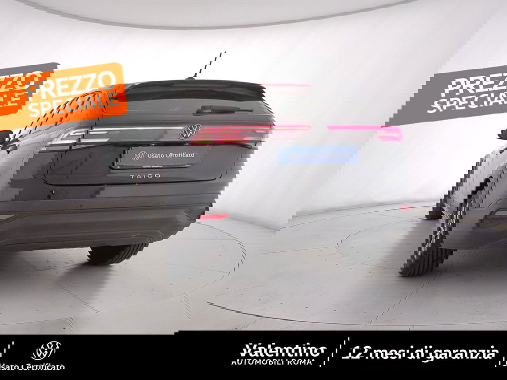 Volkswagen Taigo usata a Roma (5)