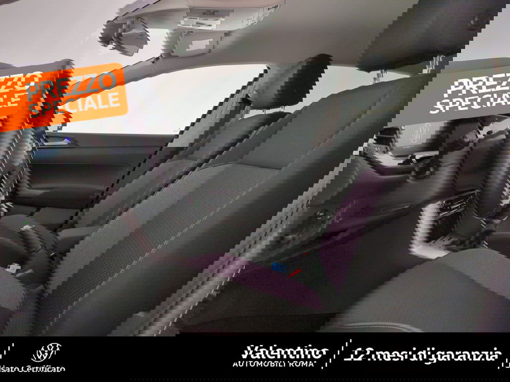 Volkswagen Taigo usata a Roma (6)