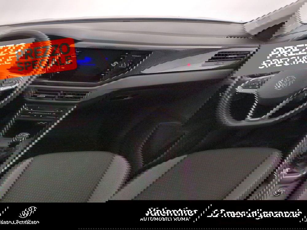 Volkswagen Taigo usata a Roma (7)