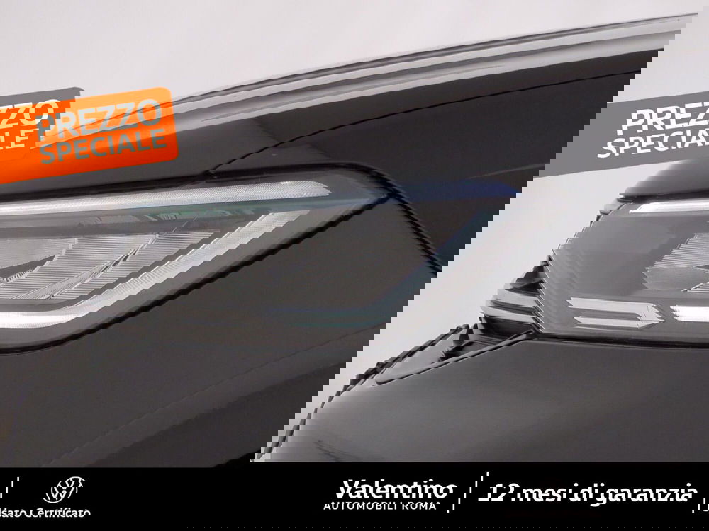 Volkswagen Taigo usata a Roma (8)