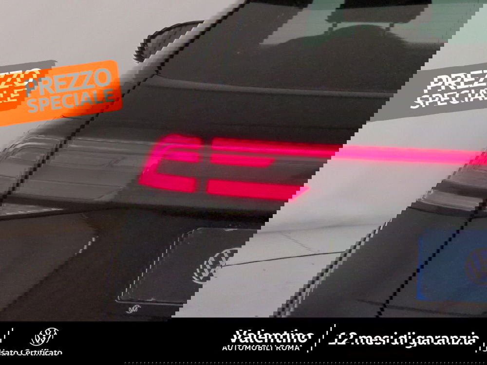 Volkswagen Taigo usata a Roma (9)