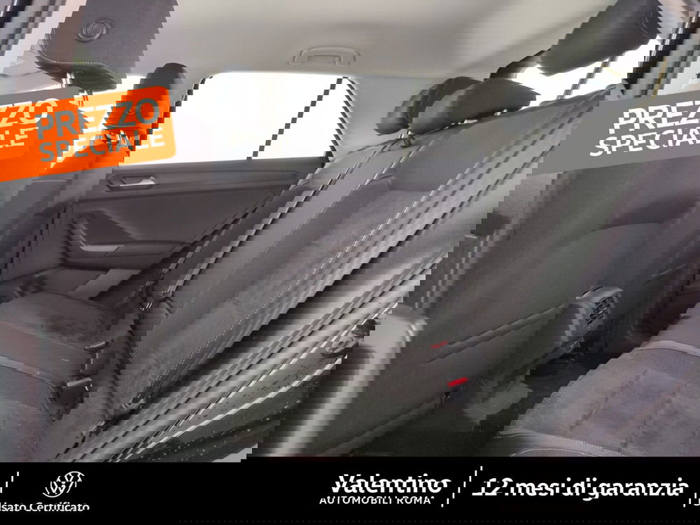 Volkswagen T-Roc usata a Roma (10)