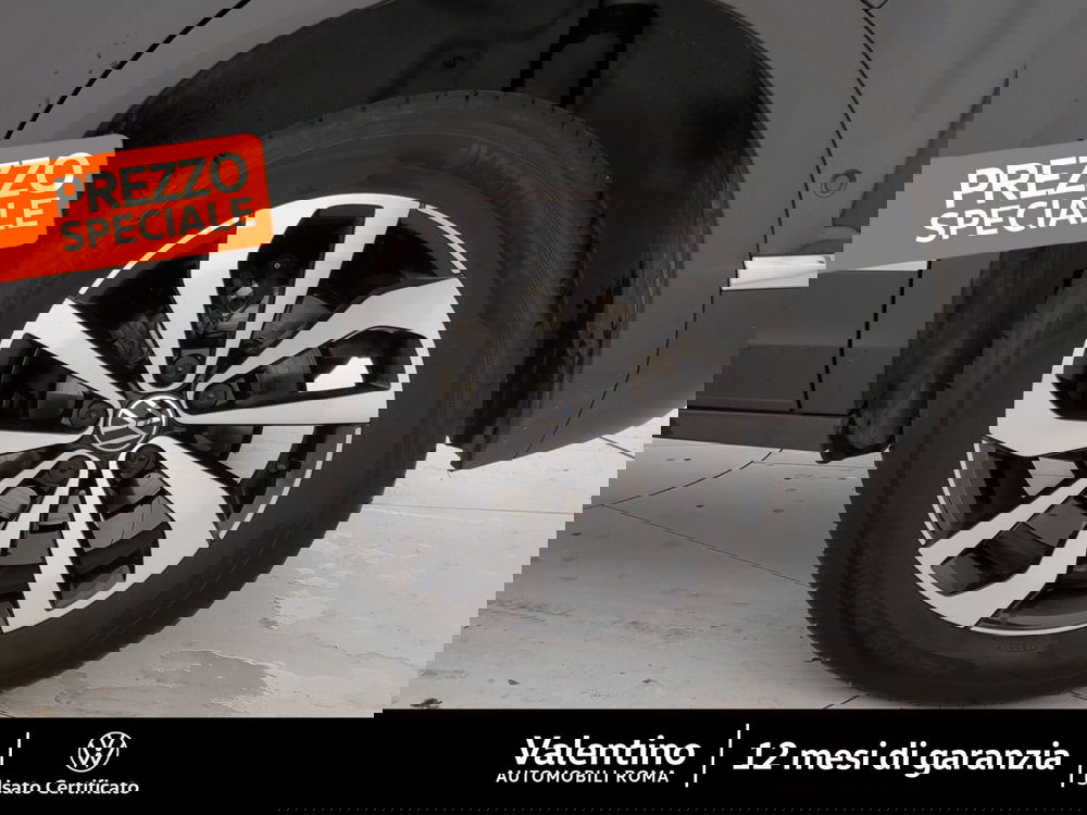 Volkswagen T-Roc usata a Roma (11)