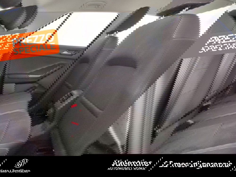 Volkswagen T-Roc usata a Roma (12)