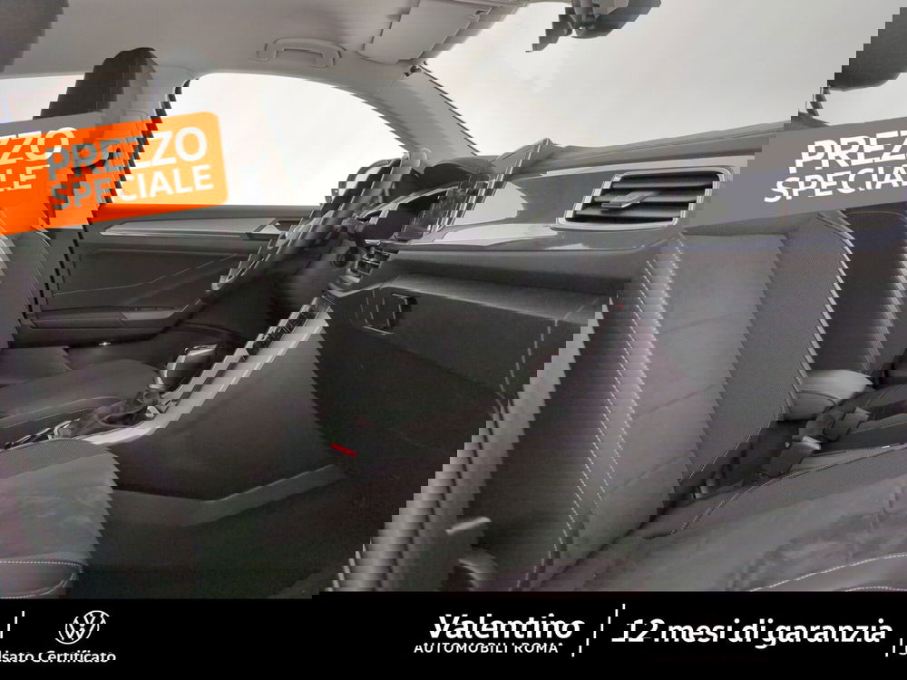 Volkswagen T-Roc usata a Roma (13)