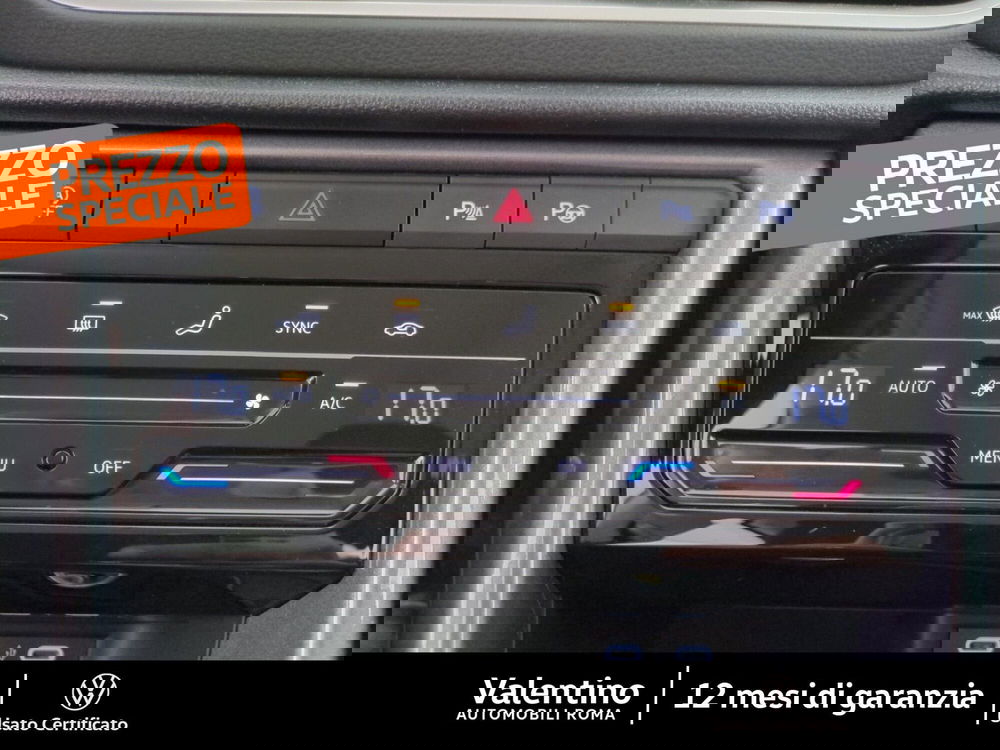 Volkswagen T-Roc usata a Roma (14)