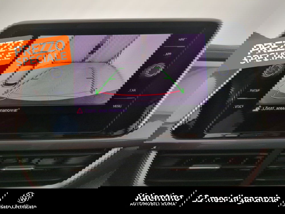 Volkswagen T-Roc usata a Roma (15)