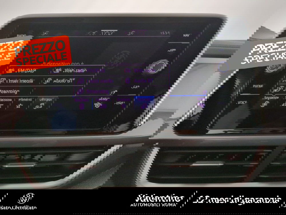 Volkswagen T-Roc usata a Roma (16)