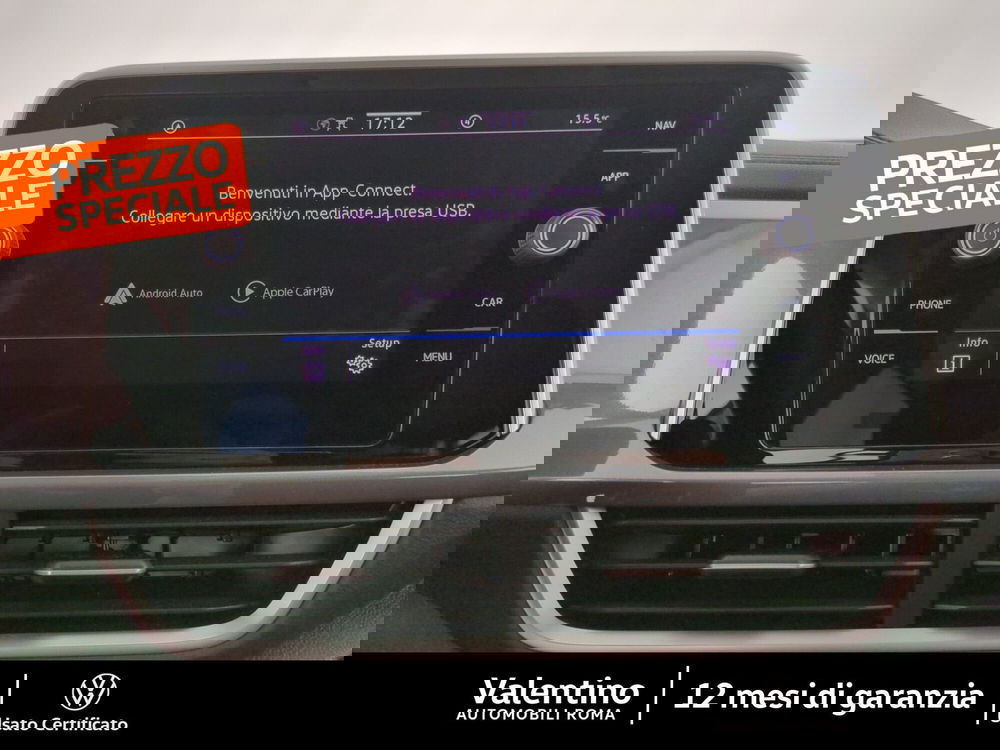 Volkswagen T-Roc usata a Roma (17)