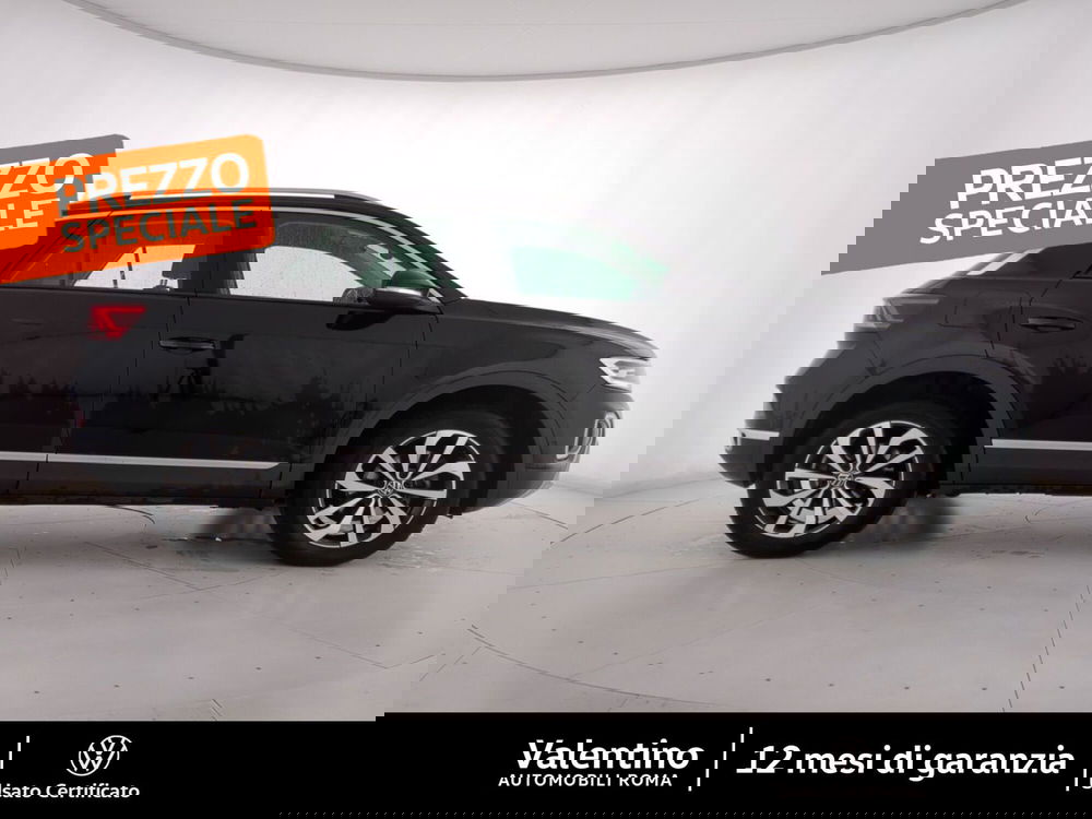 Volkswagen T-Roc usata a Roma (2)