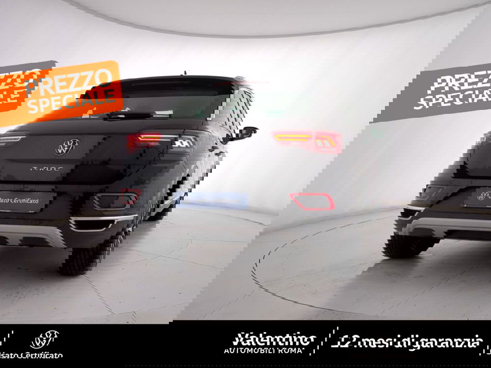 Volkswagen T-Roc usata a Roma (3)