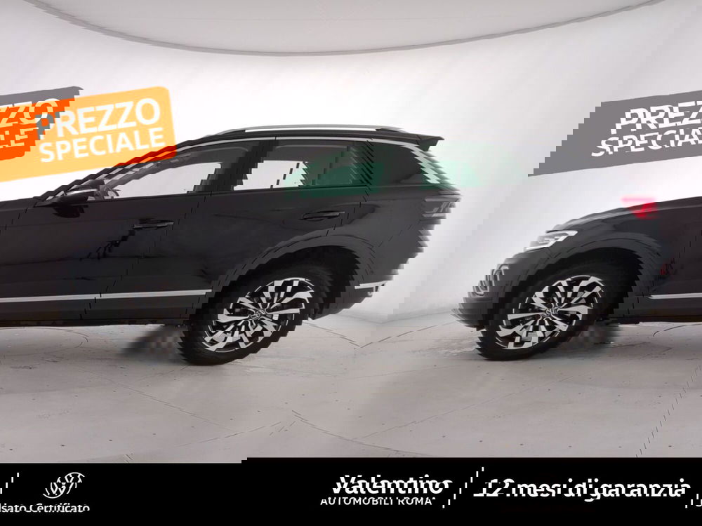 Volkswagen T-Roc usata a Roma (4)
