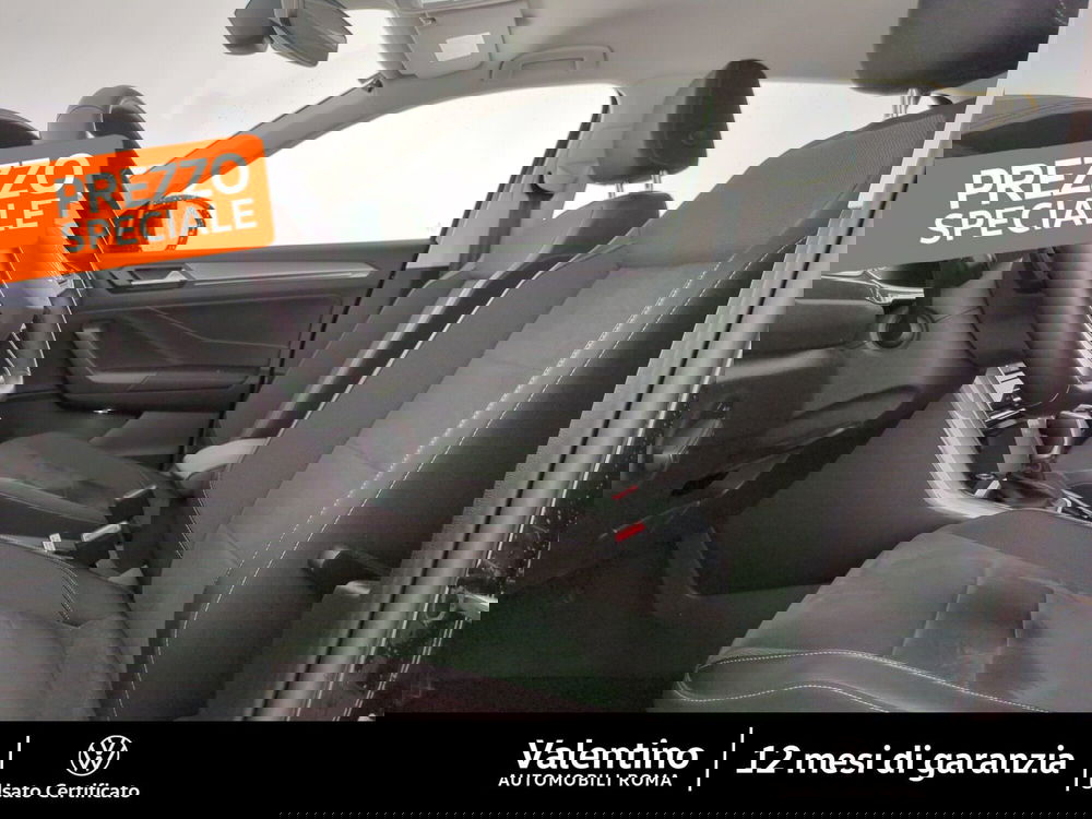 Volkswagen T-Roc usata a Roma (6)