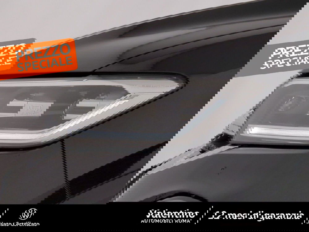 Volkswagen T-Roc usata a Roma (8)