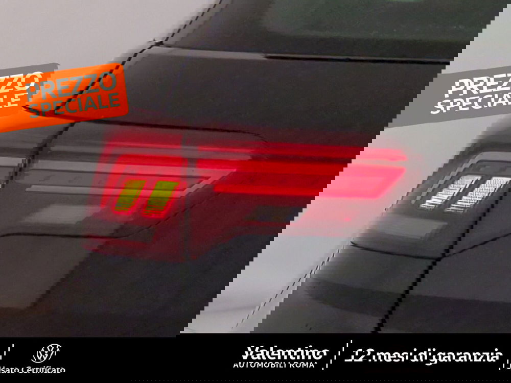 Volkswagen T-Roc usata a Roma (9)